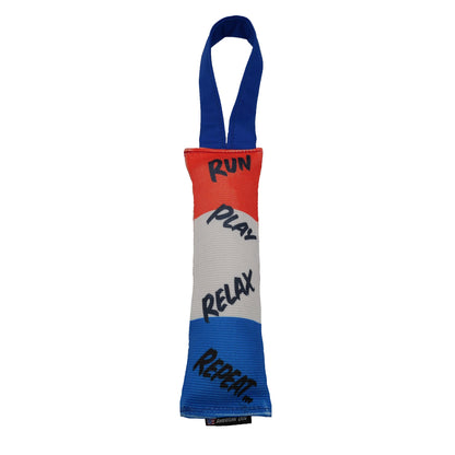 Fire Hose Dog Toy Tugs