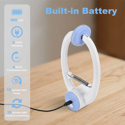 Electric Door Hanging Cat Toy USB Rechargeable