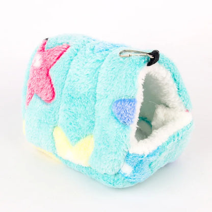 Warm Soft Small Animal Nest