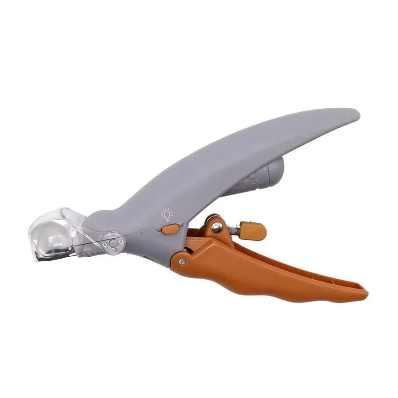 LED Light Nail Clipper