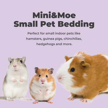23L/50L Paper Small Pet Bedding