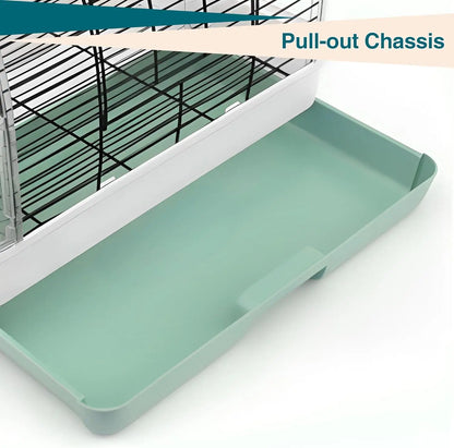 Portable Bird Cage Carrier