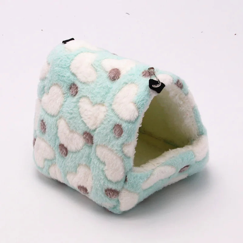 Warm Soft Small Animal Nest