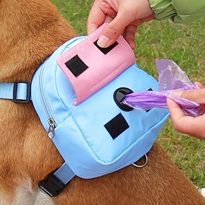 Harness and Backpack Set