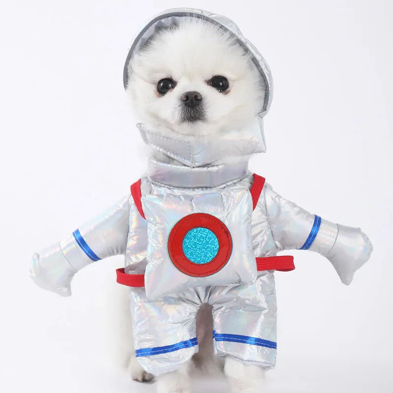 Halloween Dagger Pet Costume – Funny Knife-Holding Dress-Up Econic Blanks