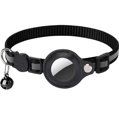 For Apple AirTag Cat Collar Adjustable