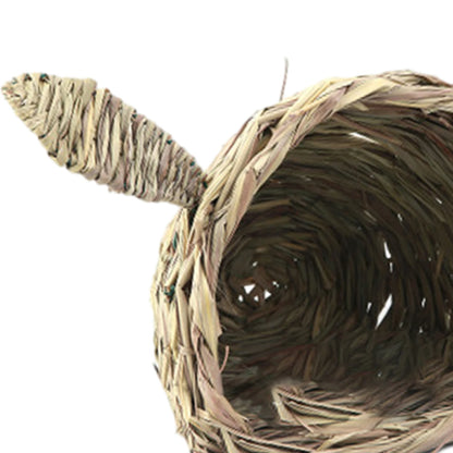 Rabbit Straw House