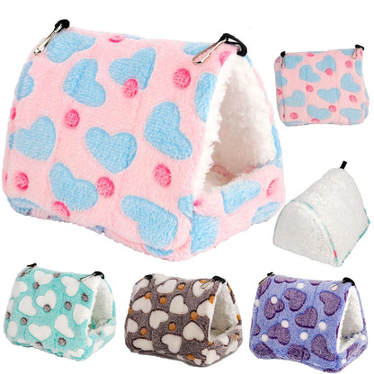 Warm Soft Small Animal Nest