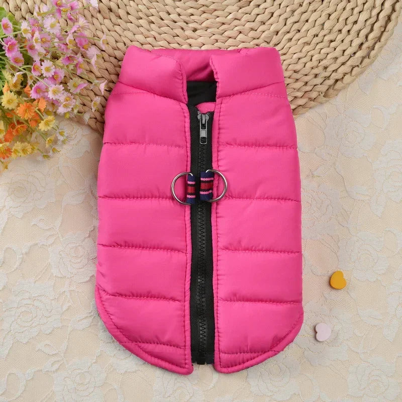 Winter Warm Clothes Windproof Jacket