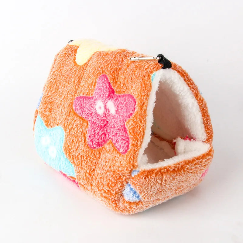 Warm Soft Small Animal Nest