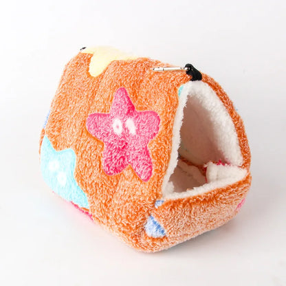 Warm Soft Small Animal Nest