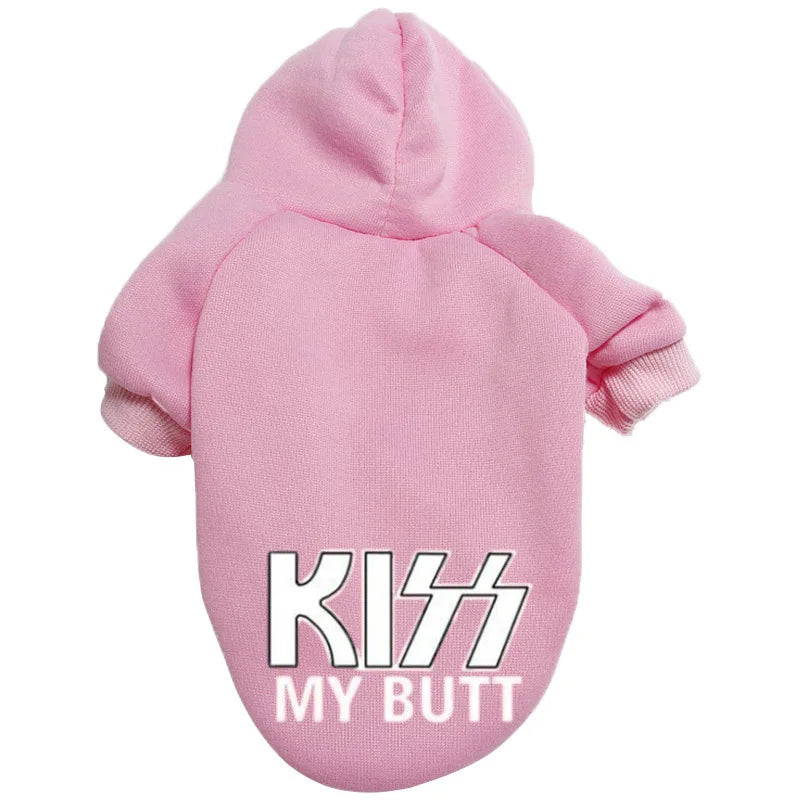 Large, Medium and Small Velvet Warm Hoodies