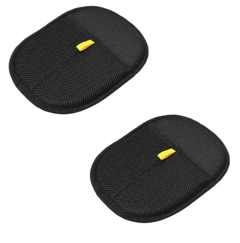 2-Piece Pet Hair Removal Gloves – Double-Sided