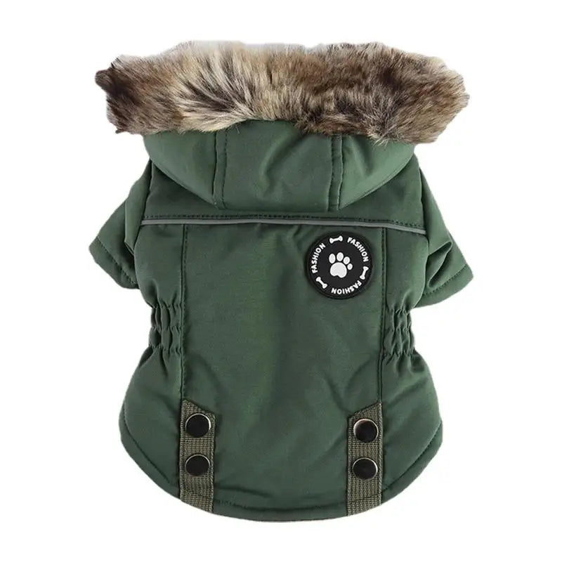 Down Jacket Hoodie Warm Clothing For Winter
