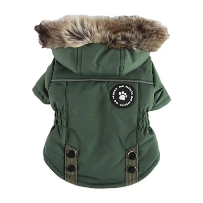 Down Jacket Hoodie Warm Clothing For Winter