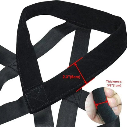 Large Working Dog Pull Sled for Behavior Training
