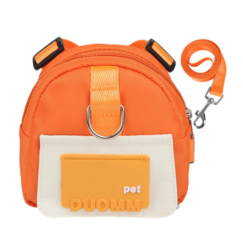 Harness and Backpack Set