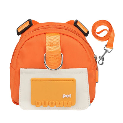 Harness and Backpack Set