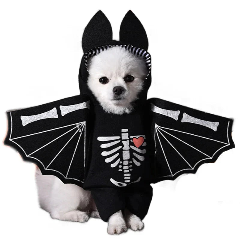 Halloween Dagger Pet Costume – Funny Knife-Holding Dress-Up Econic Blanks
