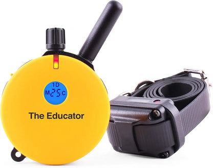 ET-400 E Collar for Dog Training with Remote - 3/4 Mile Range Waterproof