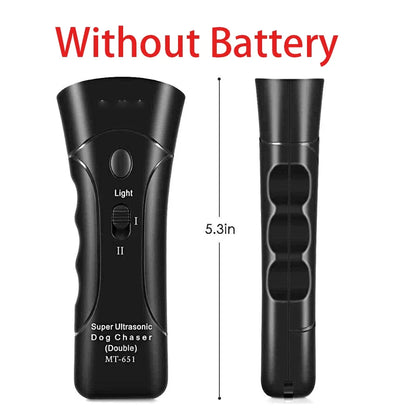 Pet Repeller Anti Barking Training Device