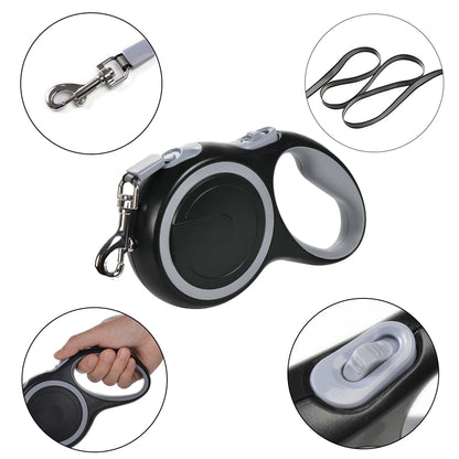 8m Large Dog Leash Retractable