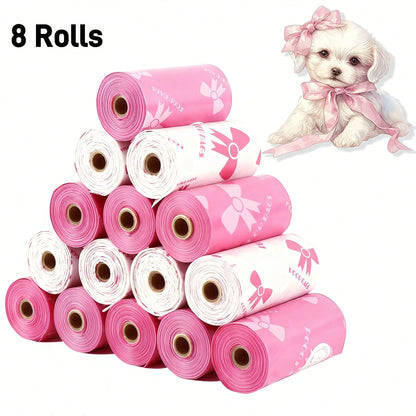 3/6/10/12 Rolls 180 Count Super Thick  Poop Bags