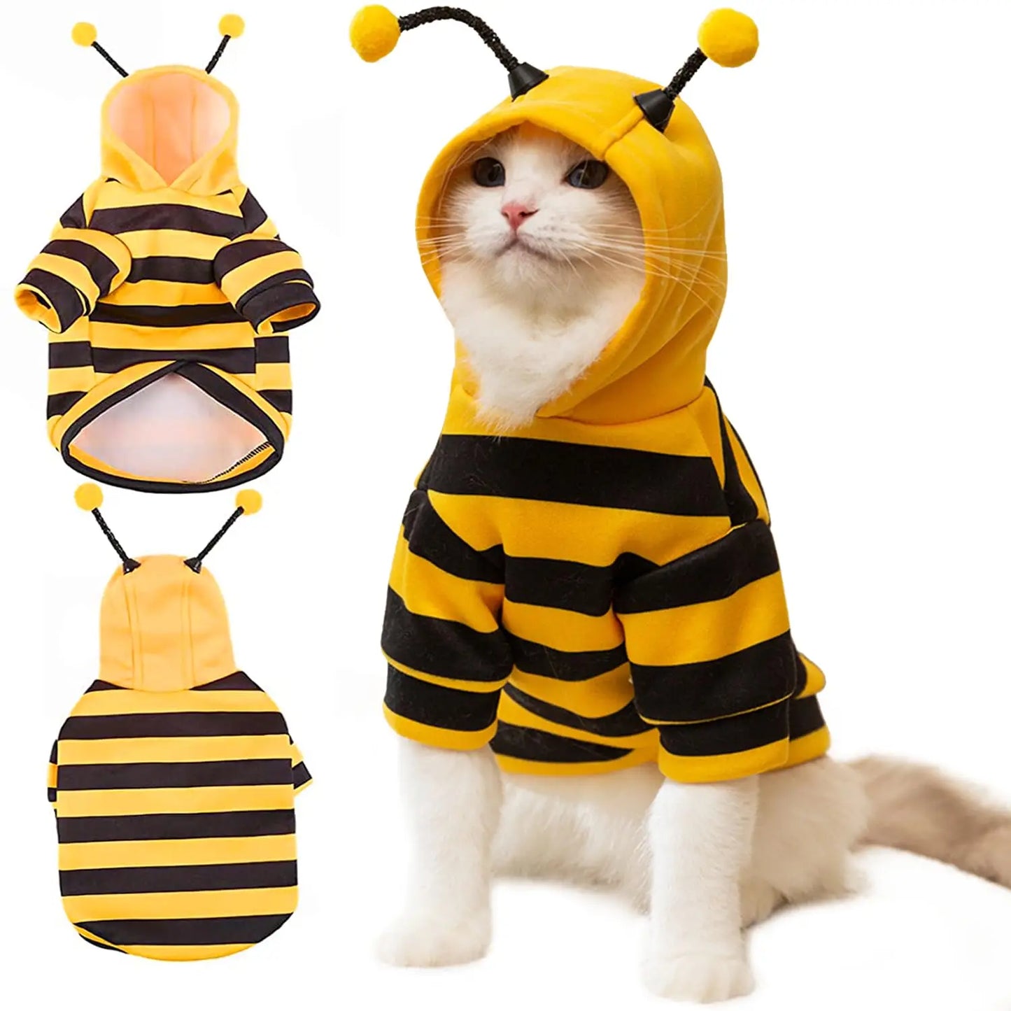 Warm Cold Weather Coat for Small Dogs Cats,  Party Costume