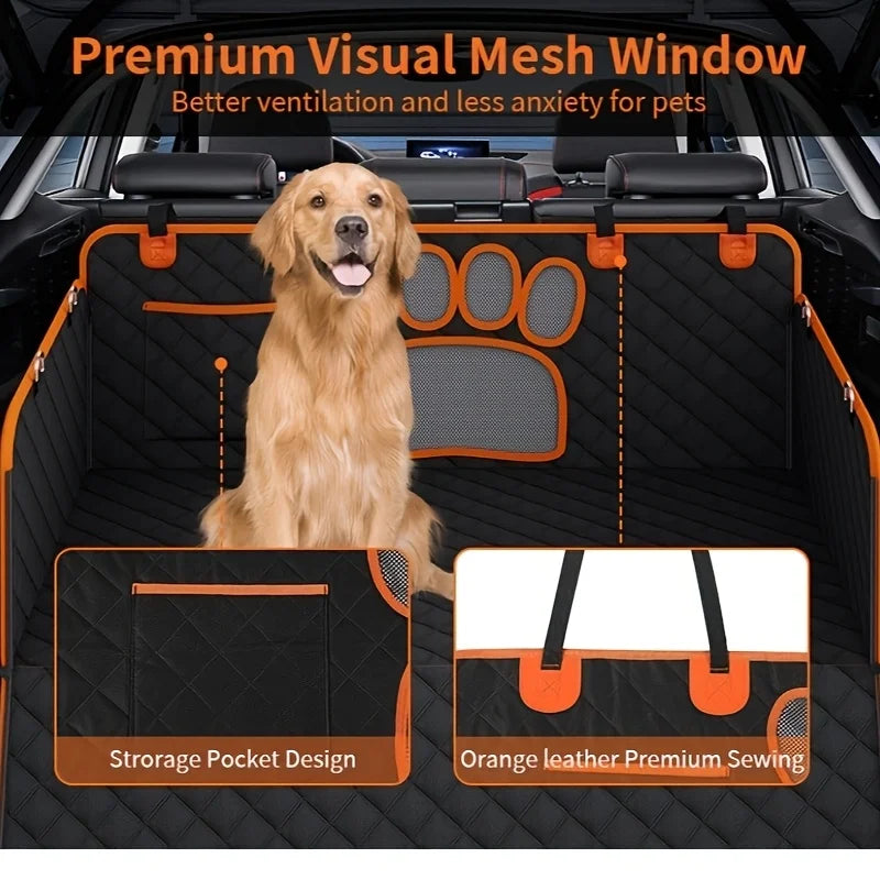 Rear Seat Cover for Cars