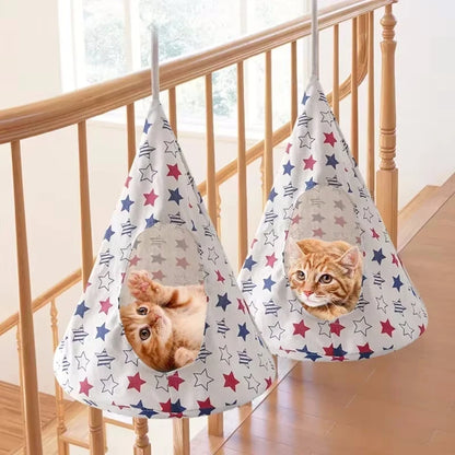 Hammock  House   Basket
