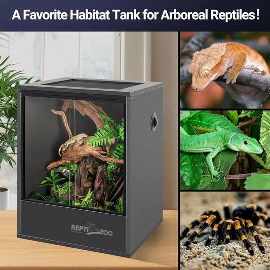 18x18x24 PVC Reptile Enclosure