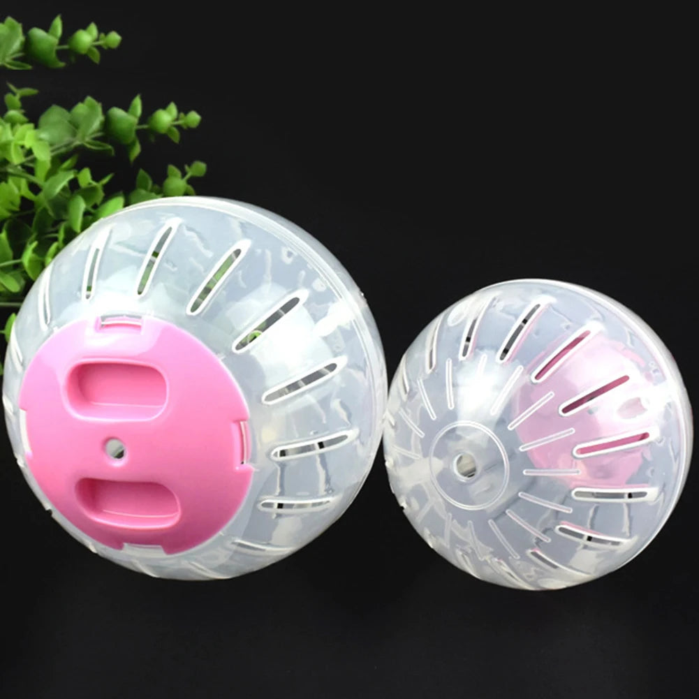 10/12cm Plastic  Ball Hamster  Exercise Toy