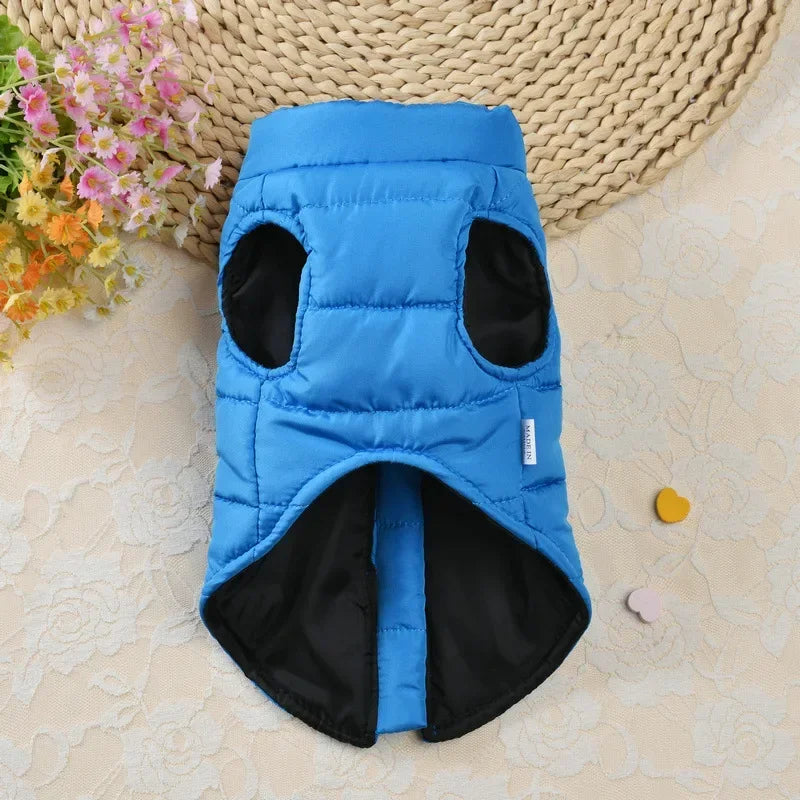 Winter Warm Clothes Windproof Jacket