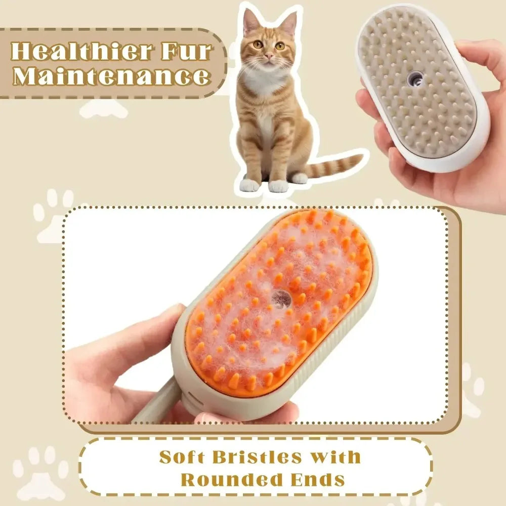 Electric Deshedding Brush