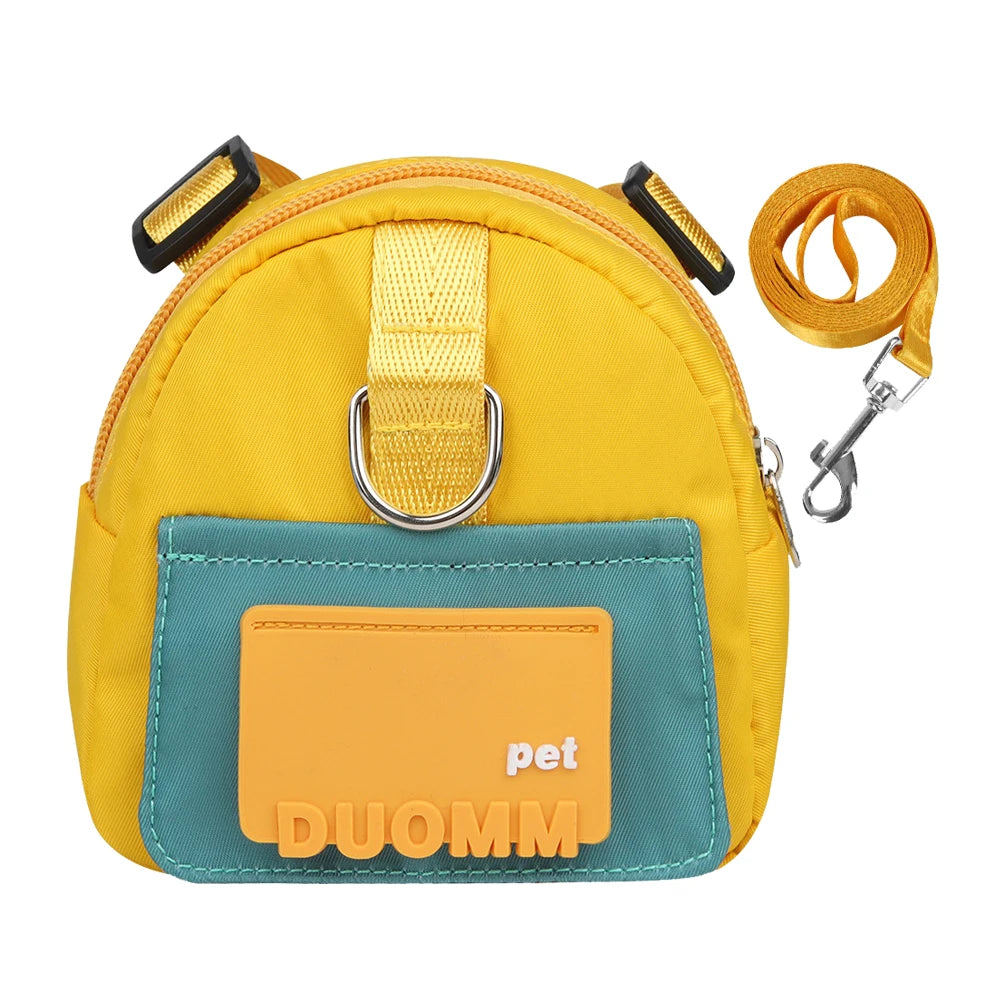 Harness and Backpack Set