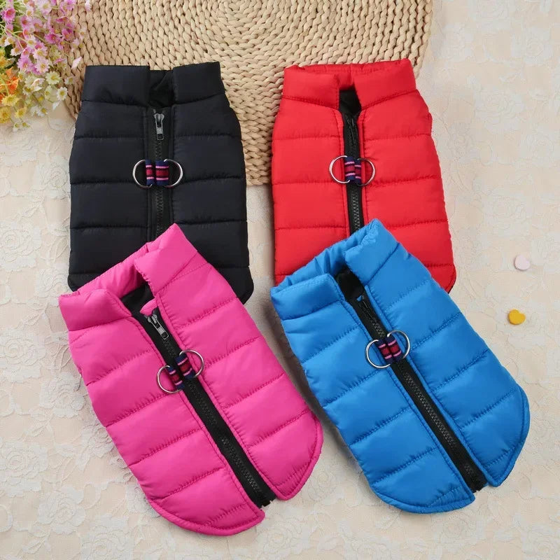 Winter Warm Clothes Windproof Jacket