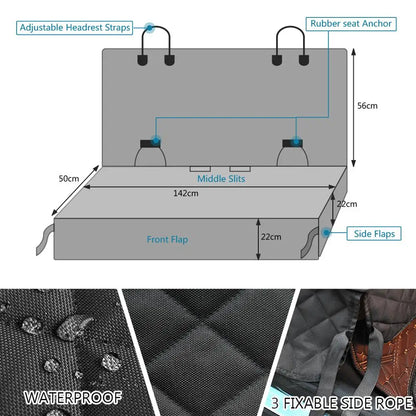 Car Seat Cover Mattress Waterproof