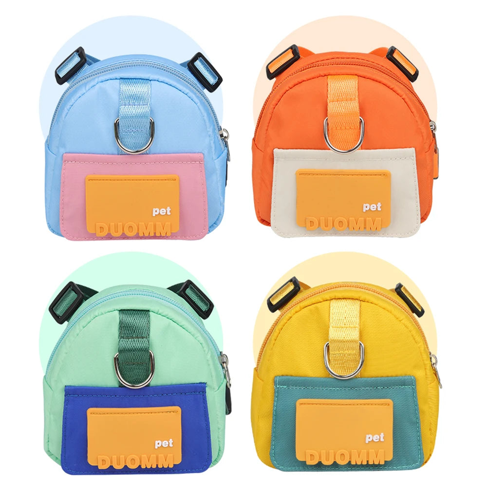 Harness and Backpack Set