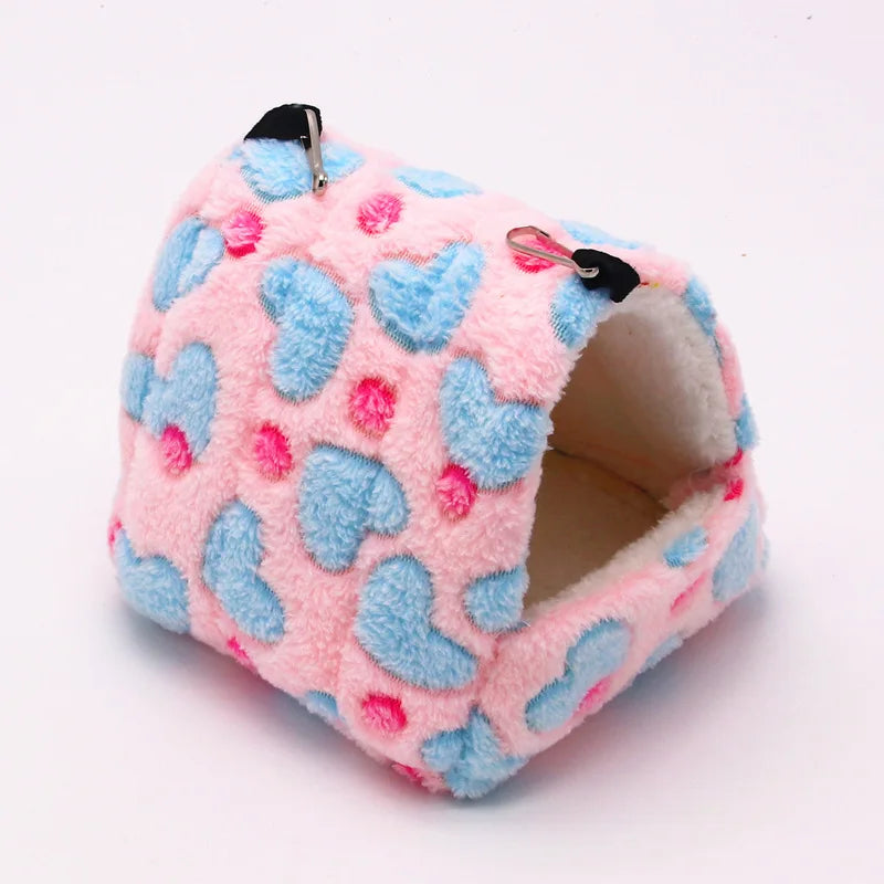 Warm Soft Small Animal Nest
