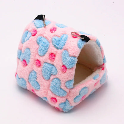 Warm Soft Small Animal Nest