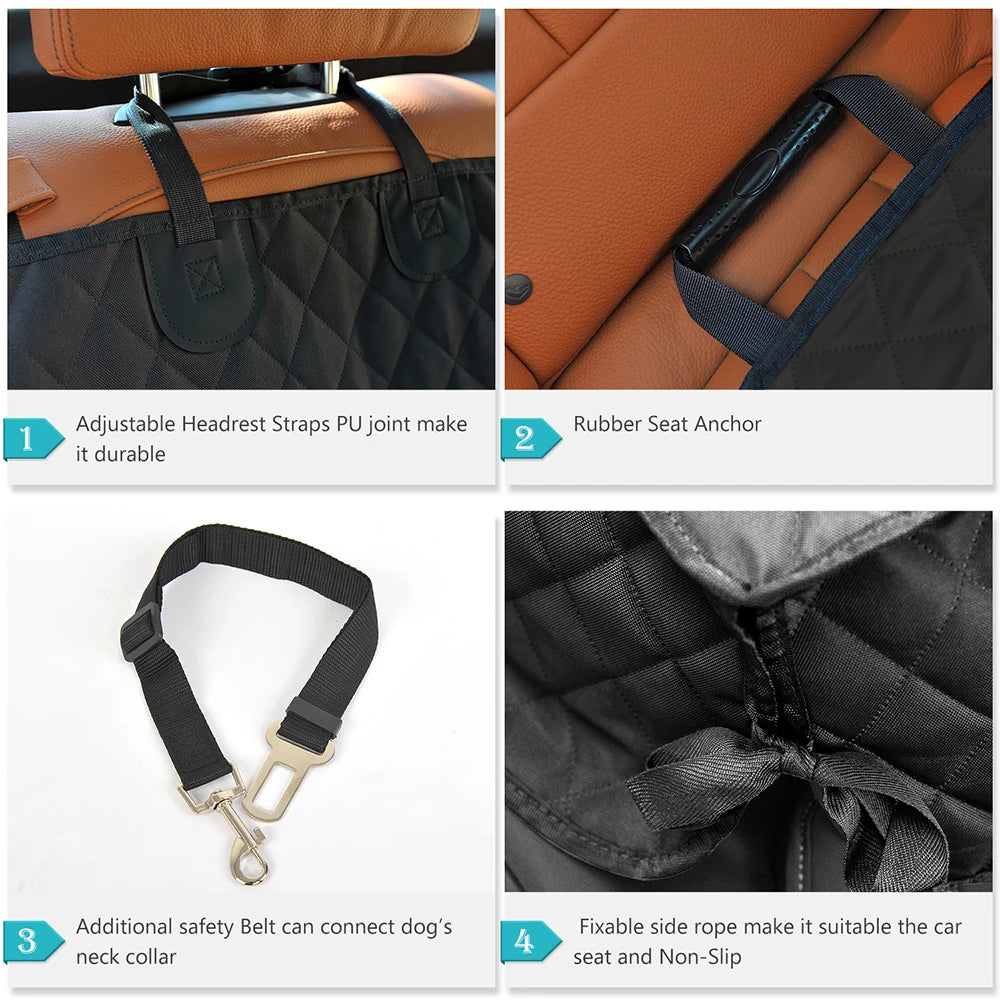 Car Seat Cover Mattress Waterproof