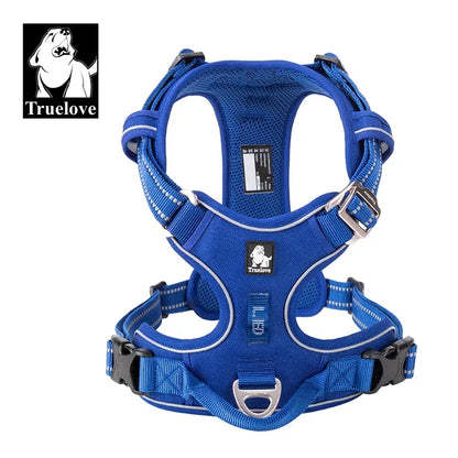 Dog Harness Camouflage Reflective