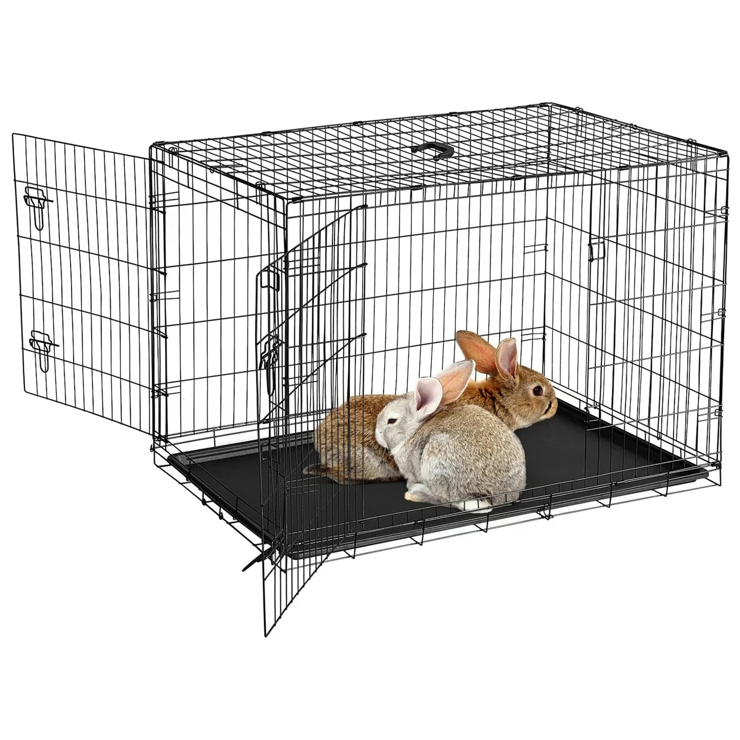 24/48 Inch Portable Folding Small Crate