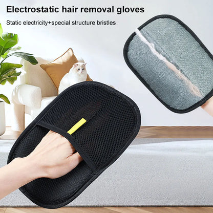 Deshedding Glove