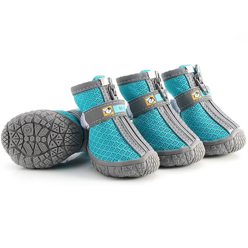 Shoes Non-Slip Soles Thick Plush Protection