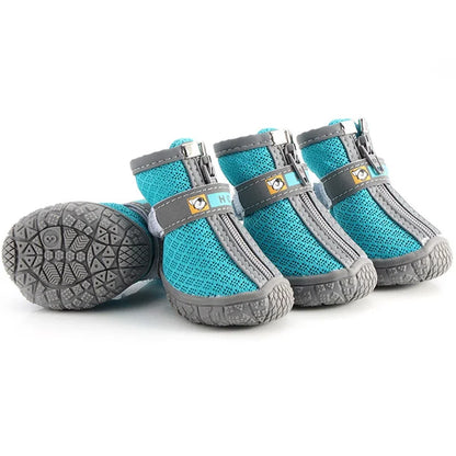 Shoes Non-Slip Soles Thick Plush Protection