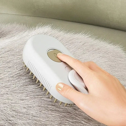 Electric Deshedding Brush