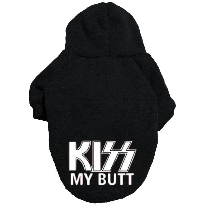 Large, Medium and Small Velvet Warm Hoodies