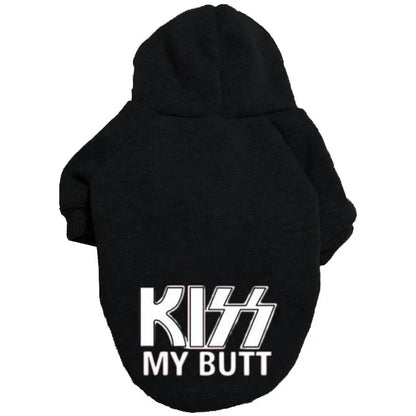 Large, Medium and Small Velvet Warm Hoodies