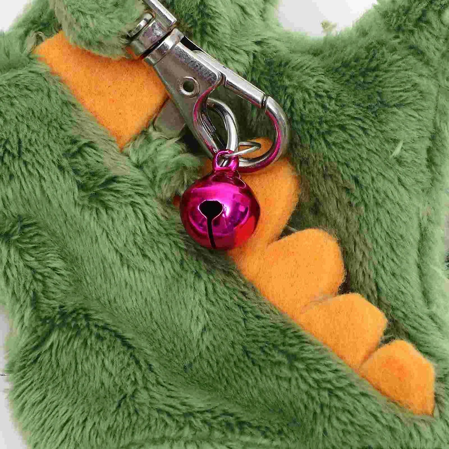 Cartoon Dragon Design Pet Harness Adjustable